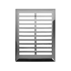 Kratka wentylacyjna 110x55 zakoń.kanału went.